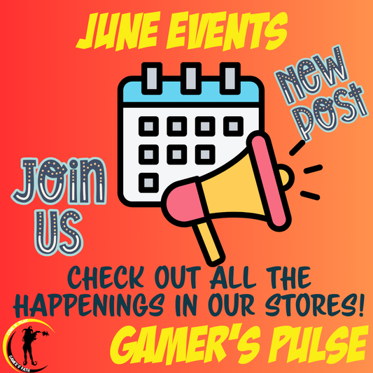Legends Manteca June events