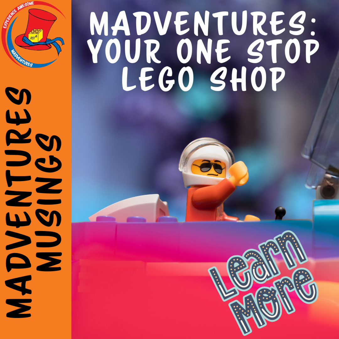 Madventures: Your One Stop LEGO Shop